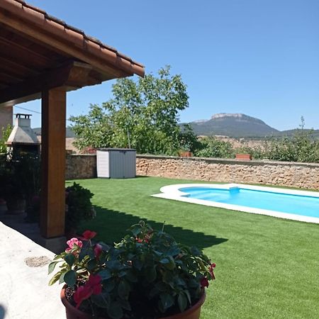 El Encinedo Villa Genevilla Exterior photo