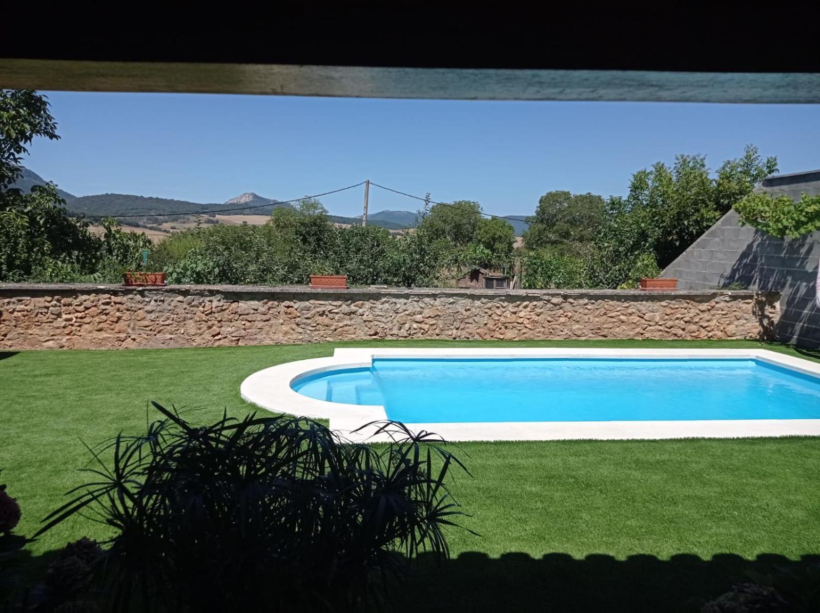 El Encinedo Villa Genevilla Exterior photo